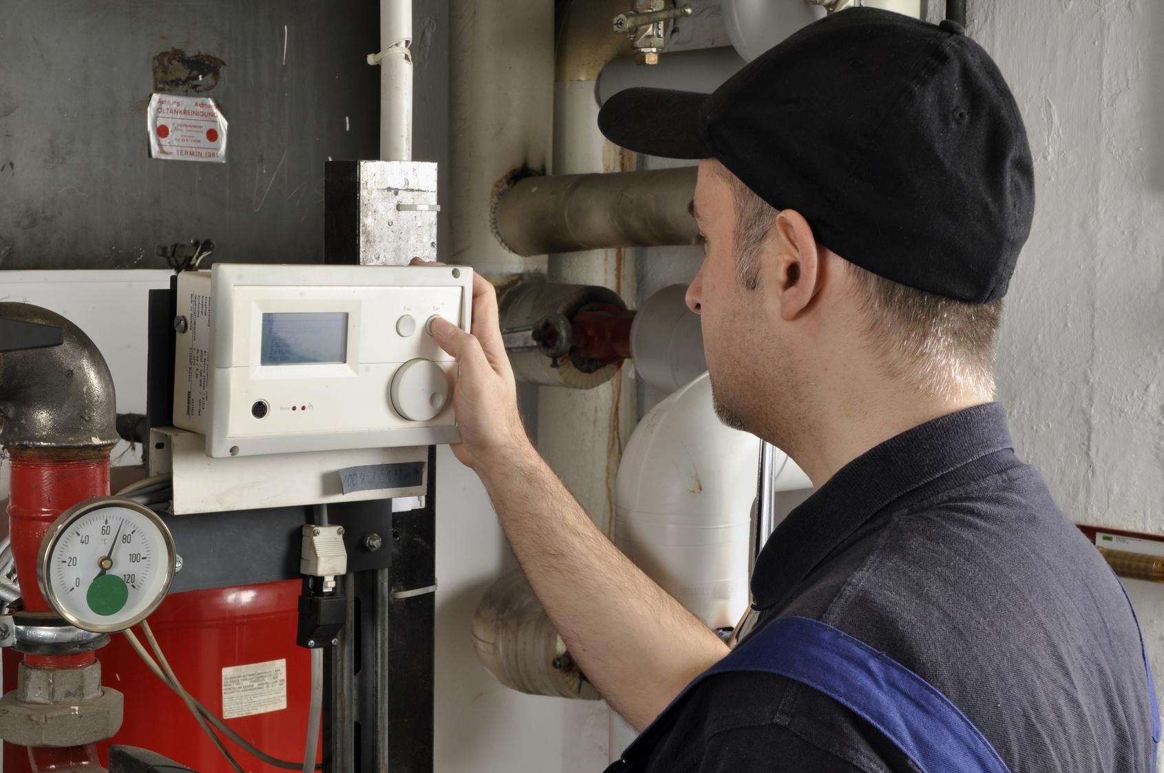 contrat entretien chaudière gaz Issy-les-Moulineaux