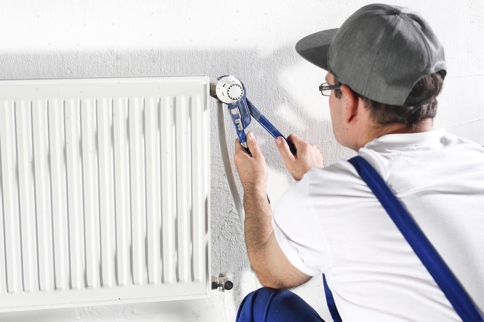 chauffage aerothermie Paris 12